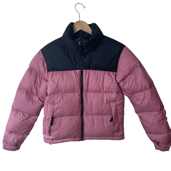 The North Face Retro Nuptse Jacket - Picture 1 of 14